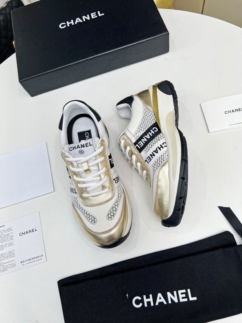 Chanel Sport Shoes